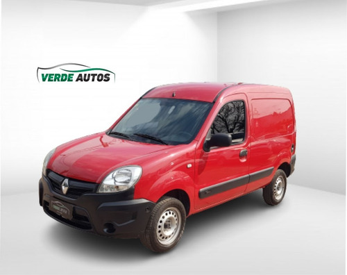 Imagen 11 de 16 de Renault Kangoo 2 1.6 Express (furgón)