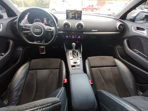 Imagen 11 de 25 de Audi S3 2017 2.0 Tfsi Stronic Quattro 300cv