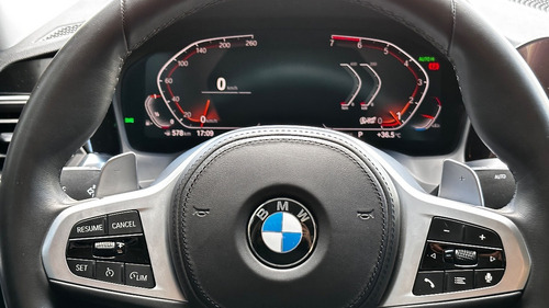 Imagen 22 de 25 de Bmw Serie 3 G20 2019 330i Sedan Sport Line 252cv Shadow
