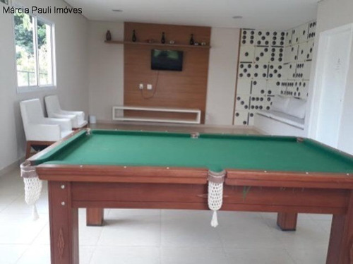 Imagem 20 de 22 de Apartamento No Condomínio Soneto - Engordadouro - Jundiaí/sp. - Ap06041 - 69374514