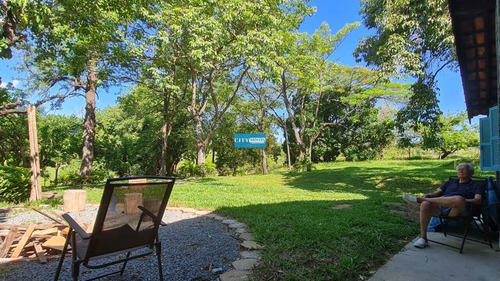 Imagem 2 de 15 de Sítio Jurumirim -02 Quadras De Beach Tênis,wifi,05 Dormitório,03 Suítes, 700 Mts Do Rio Socoraba - Sp1653