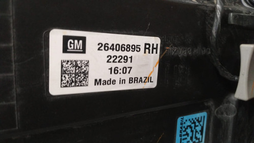 Farol Chevrolet Onix Plus Ll D 2020 21 22 23 19924 (Usado)