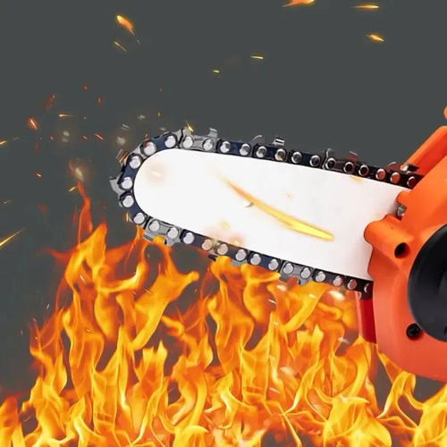 Firefly Mini Motosserra Para Podar E Serra Madeira Portátil
