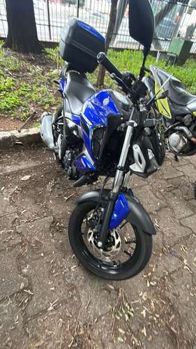 Fazer Fz15 De 150cc