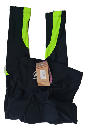 Canari Lycra De Ciclismo Legging Hombre