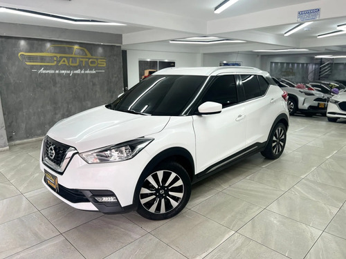 Nissan Kicks 1.6 Sense At