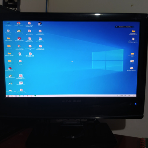 Televisor De 21  Lcd