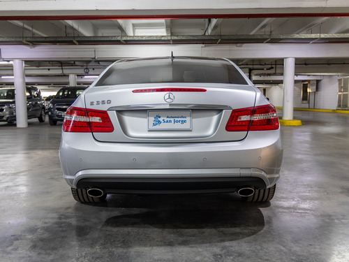 Mercedes-Benz Clase E 3.5 Coupe E350 Sport