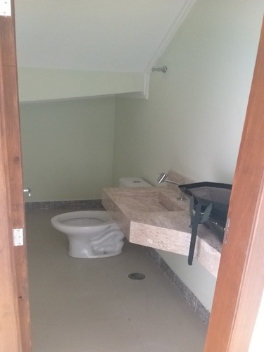 Imagem 7 de 29 de Oportunidade De Venda * Sobrado Novo Com Ótima Localização * Agende Sua Visita. - Ca00480 - 69330840