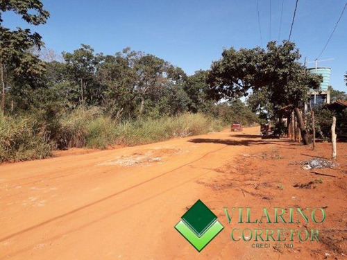 Imagem 5 de 15 de Terreno Na Ilha Do Mangabal Represa De Três Marias - 2935
