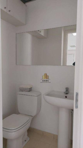 Imagem 5 de 5 de Conjunto Para Alugar, 40 M² Por R$ 1.300/mês - Vila Clementino - São Paulo/sp - Cj0347