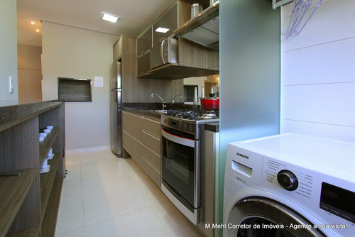 Imagem 23 de 30 de Apartamento Com 2 Dormitórios À Venda Com 90.48m² Por R$ 642.000,00 No Bairro Santo Inácio - Curitiba / Pr - M2si-bwdec9
