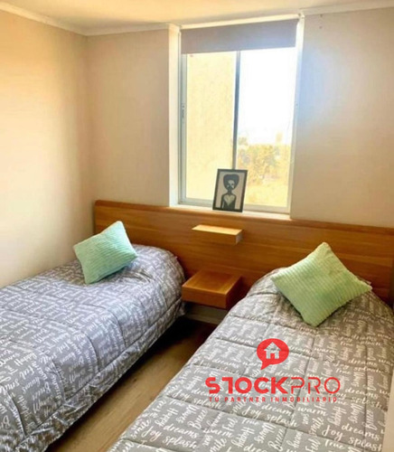 Departamento En Venta Algarrobo, 2 Terrazas, Laguna Vista