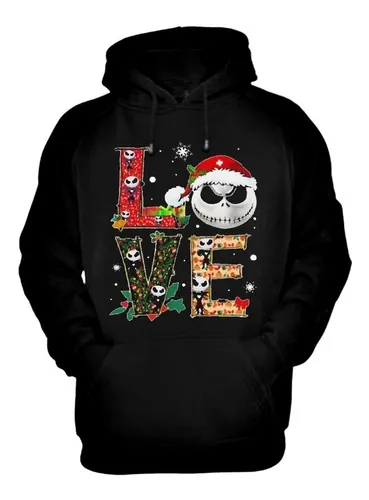 Sudadera Disney Store Jack Skellington unisex