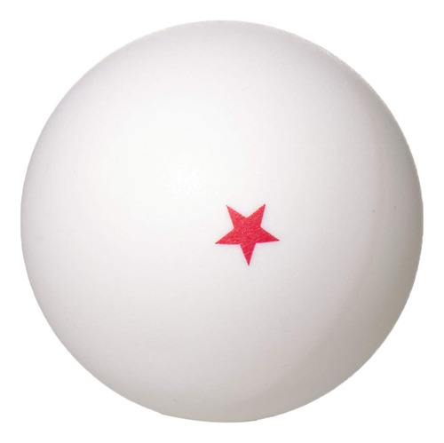 Pelotas De Ping-pong Recreativas 1 Estrella Paquete De 6