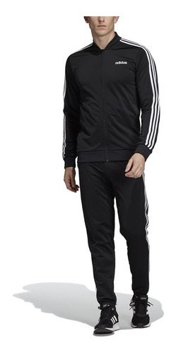 Conjunto Deportivo adidas Campera Pantalón Hombre Mvdsport