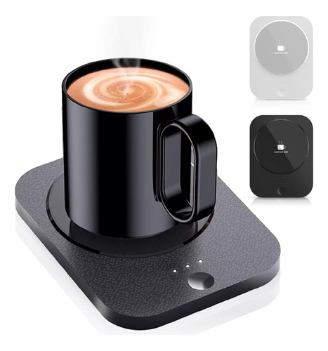 Taza Con Calentador De Temperatura Automática Usb Paragon.uy