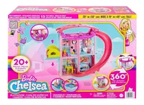 Comprar Barbie Chelsea Muñeca Casa Con Ascensor Y Accesorios 