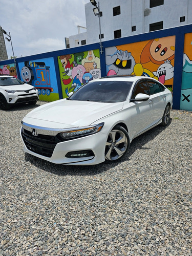 Honda Accord 2020  Touring 2.0 Turbo  Americano Importado