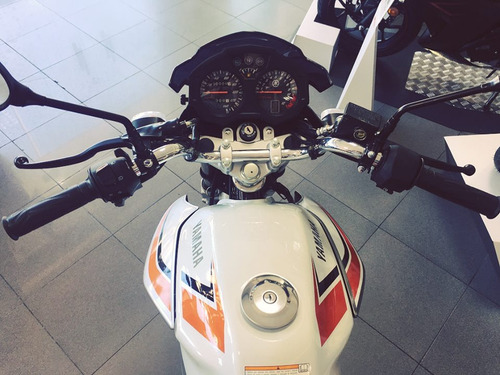 Yamaha Ybr 125 Z Antrax