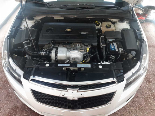Chevrolet Cruze 2.0 Vcdi Sedan Ltz At 163cv 2013