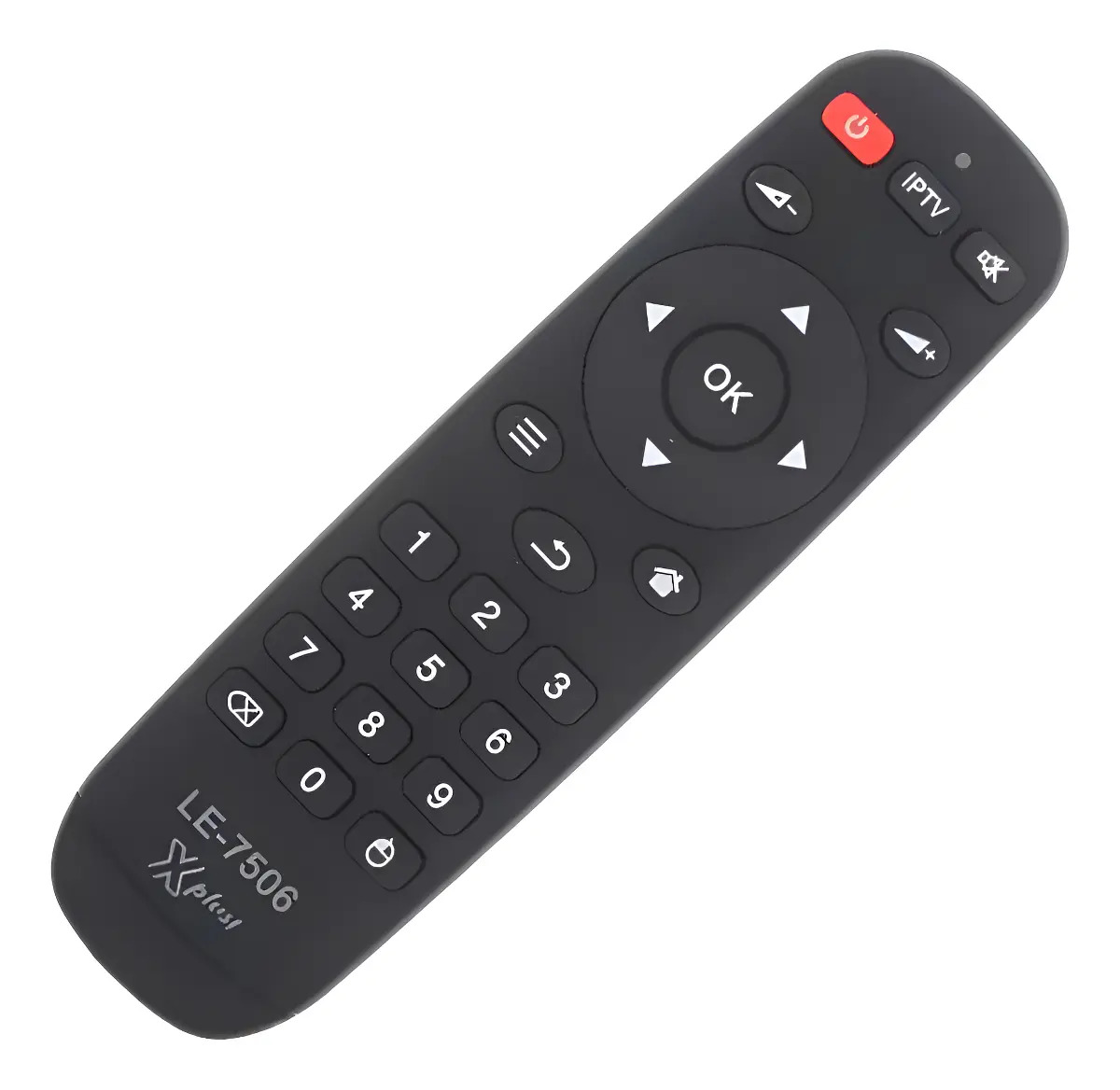 Controle Remoto Para Tv Box X Plus