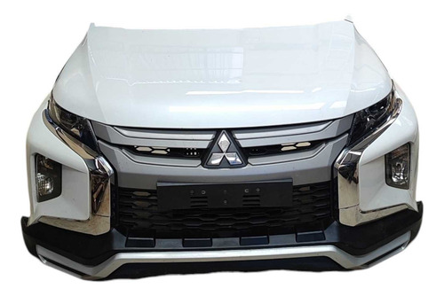 Frente Completa Mitsubishi L200 Triton 2021 Original (Usado)