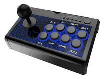 Comprar Arcade Joystick 7 En 1 Para Ps4 Ps3 Switch Xboxone Pc Androi