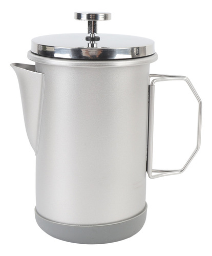 Cafetera De Prensa Francesa Portátil De Acero Inoxidable 304
