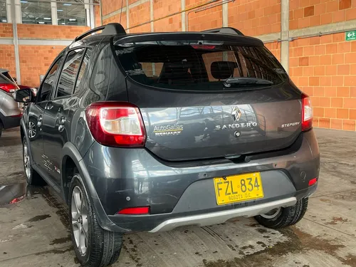 Renault Stepway 1.6 Dynamique / Intens Mecánica