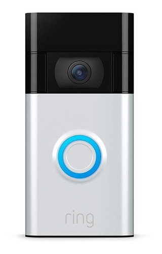 Ring Video Doorbell Hd 1080p Detección De Movimiento 