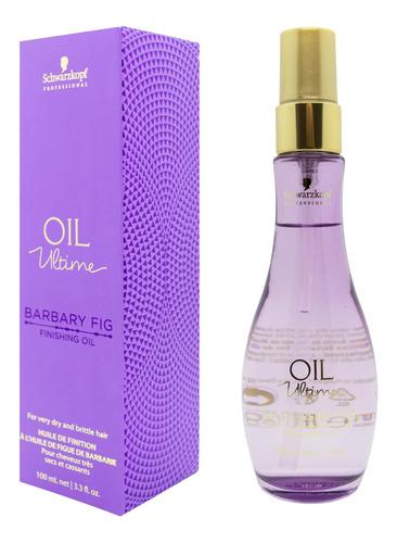 Schwarzkopf Finish Treatment Oil Miracle Keratin Serum 100ml