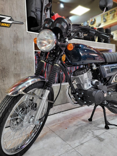 Imagen 7 de 20 de Zanella Sapucai 150 0km Tamburrino Motos Entrega Inmediata