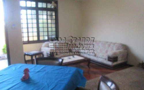 Imagem 6 de 19 de Excelente Casa Em Praia Grande, Vila Caiçara - V5129