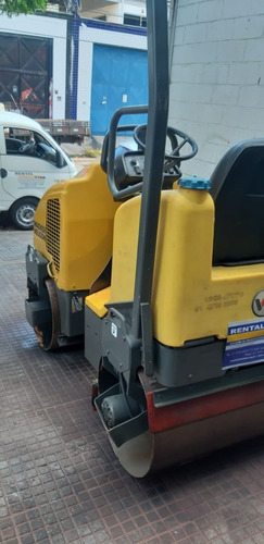 Rolo Compactador Wacker Nelson