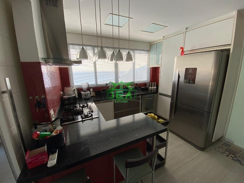 Imagem 10 de 30 de Casa Em Condomínio Para Venda No Bairro Alphaville Residencial Um, 640 M² - 1918