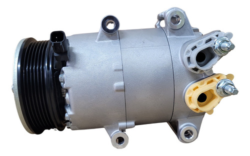 Compressor Ar Fiesta 1.5 1.6 2014 Ecosport 1.6 Av1119d629bc