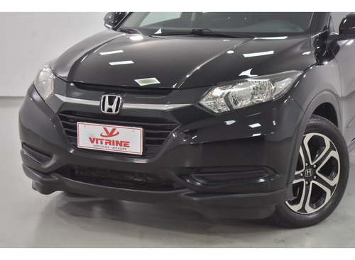 Honda HR-V 1.8 16V FLEX LX 4P AUTOMÁTICO