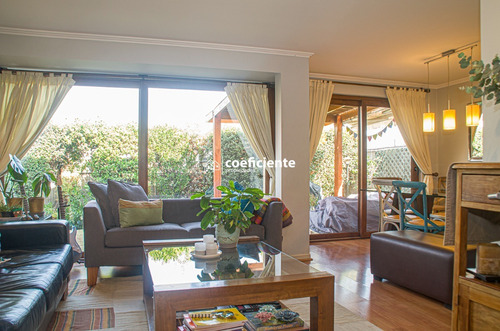 Imagen 4 de 19 de Maravillosa Casa En Calle Parque Sur