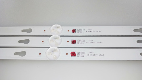 Kit De Leds Tv Panasonic Tc-43fs500x / Jl.d43071330-004as (Usado)