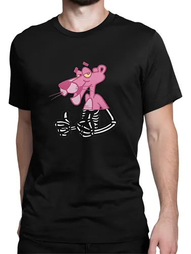 Playera de la pantera rosa sale