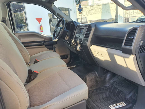 Ford F-350 6.3l Xl 6.2 Plus Ac At