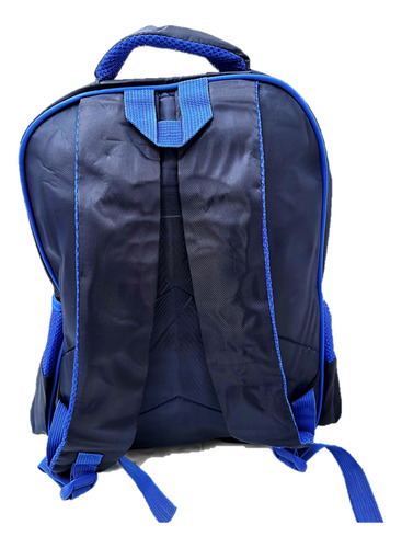 Mochila Goku Dragon Ball Z Set Lonchera+ Lapicera 3d Luz Led Dragon Ball Z Super Sayayin Mochila Goku Combo 3 Piezas
