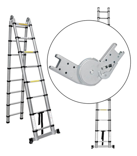 G Heavy Duty Ladder Joint Direct Reemplaza El Interruptor De