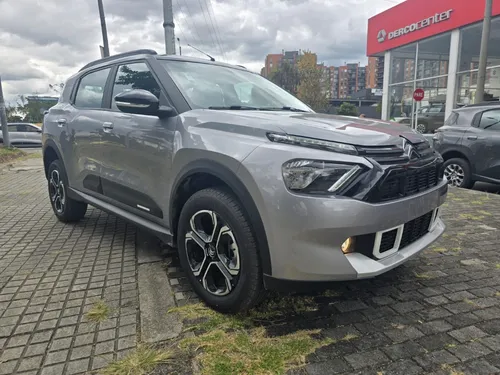 Citroën Aircross 1.0 At Turbo 2025 , Nueva Suv 7 Puestos