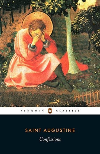 Book : Confessions (penguin Classics) - Saint Augustine