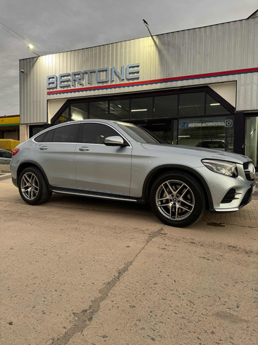 Mercedes-Benz Clase GLC 2.0 Glc300 Amg 4Matic Coupe At