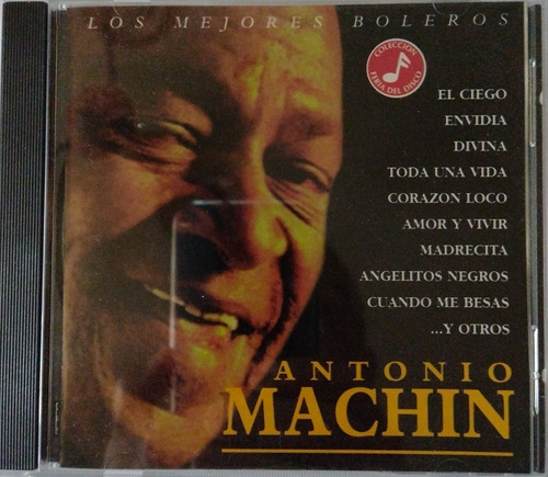 Cd Antonio Machin