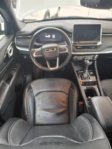 Jeep Compass 5p High Altitude L4/2.4 Aut