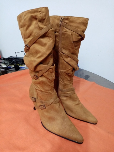 Imagen 8 de 9 de Botas Dama - Última Moda!!! - Korium- Num 38- Como Nuevas!!